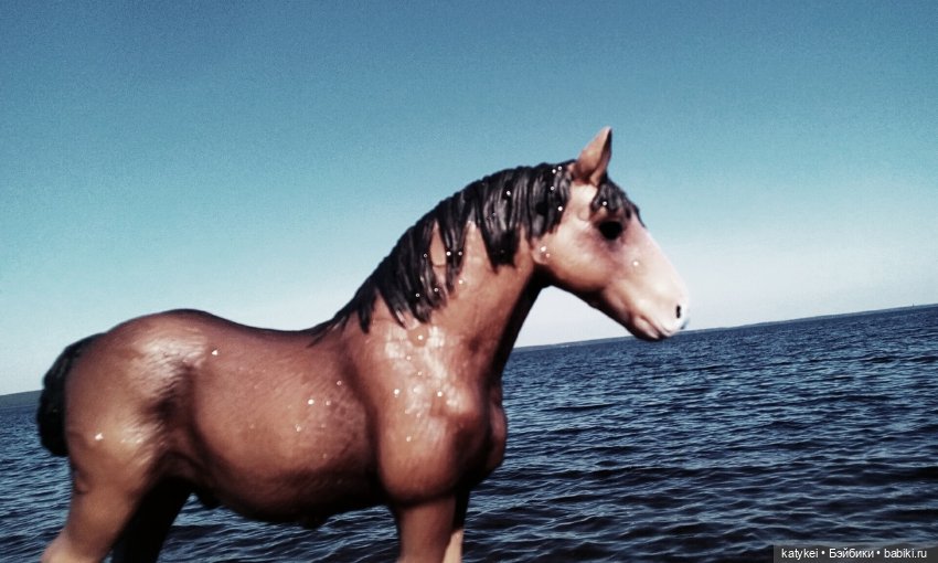 День Лошади — Коллекционные игрушки и фигурки: Lego