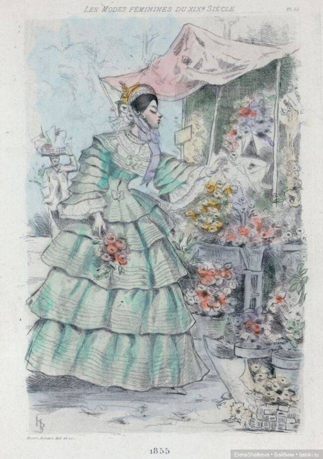 Листая старые страницы... Или немного о моде