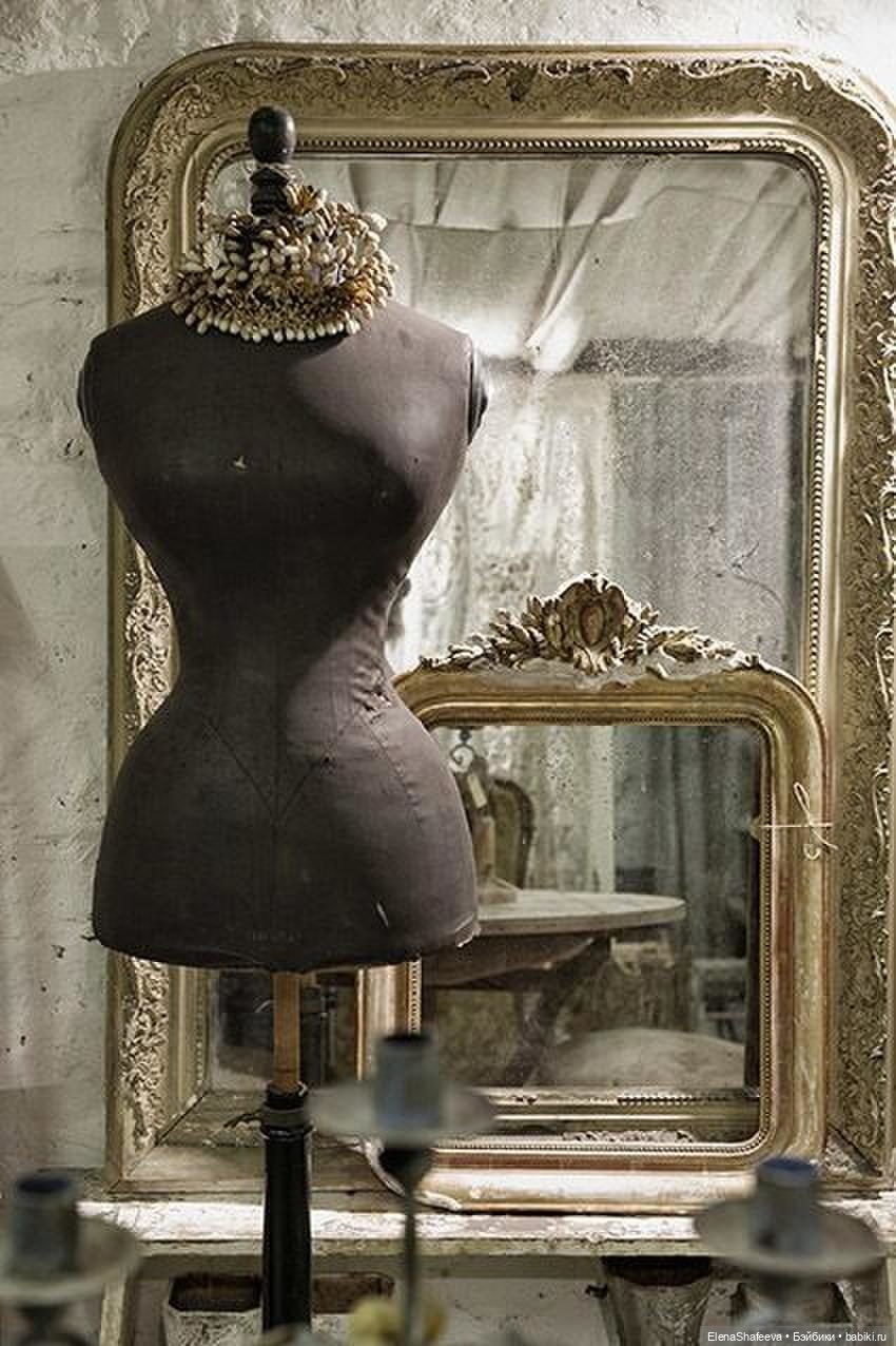 Манекен как арт объект — Культура