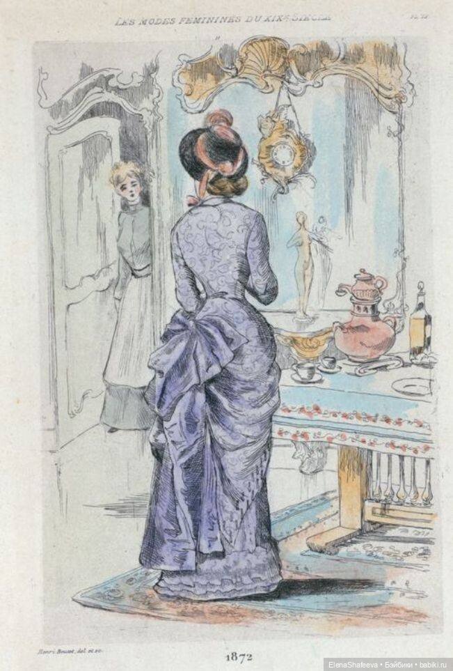 Листая старые страницы... Или немного о моде