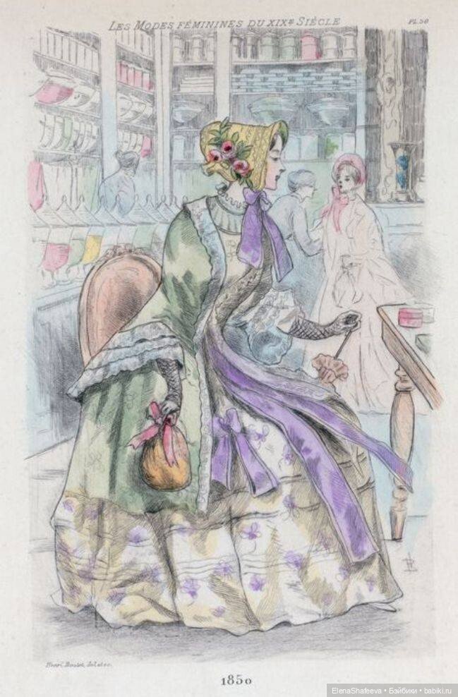 Листая старые страницы... Или немного о моде