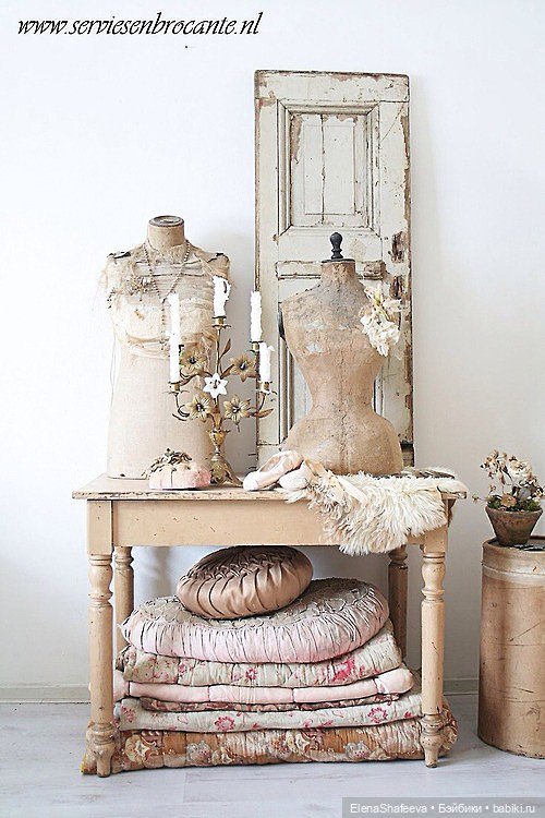 Манекен как арт объект — Культура