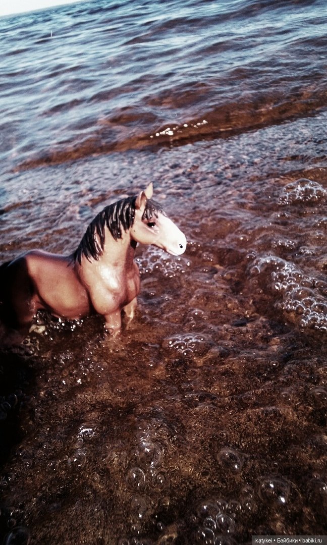 День Лошади — Коллекционные игрушки и фигурки: Lego