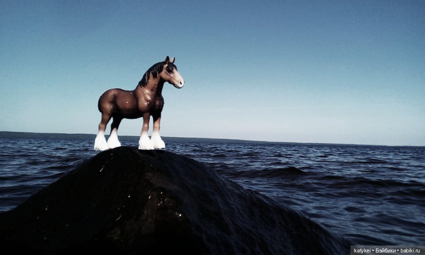 День Лошади — Коллекционные игрушки и фигурки: Lego