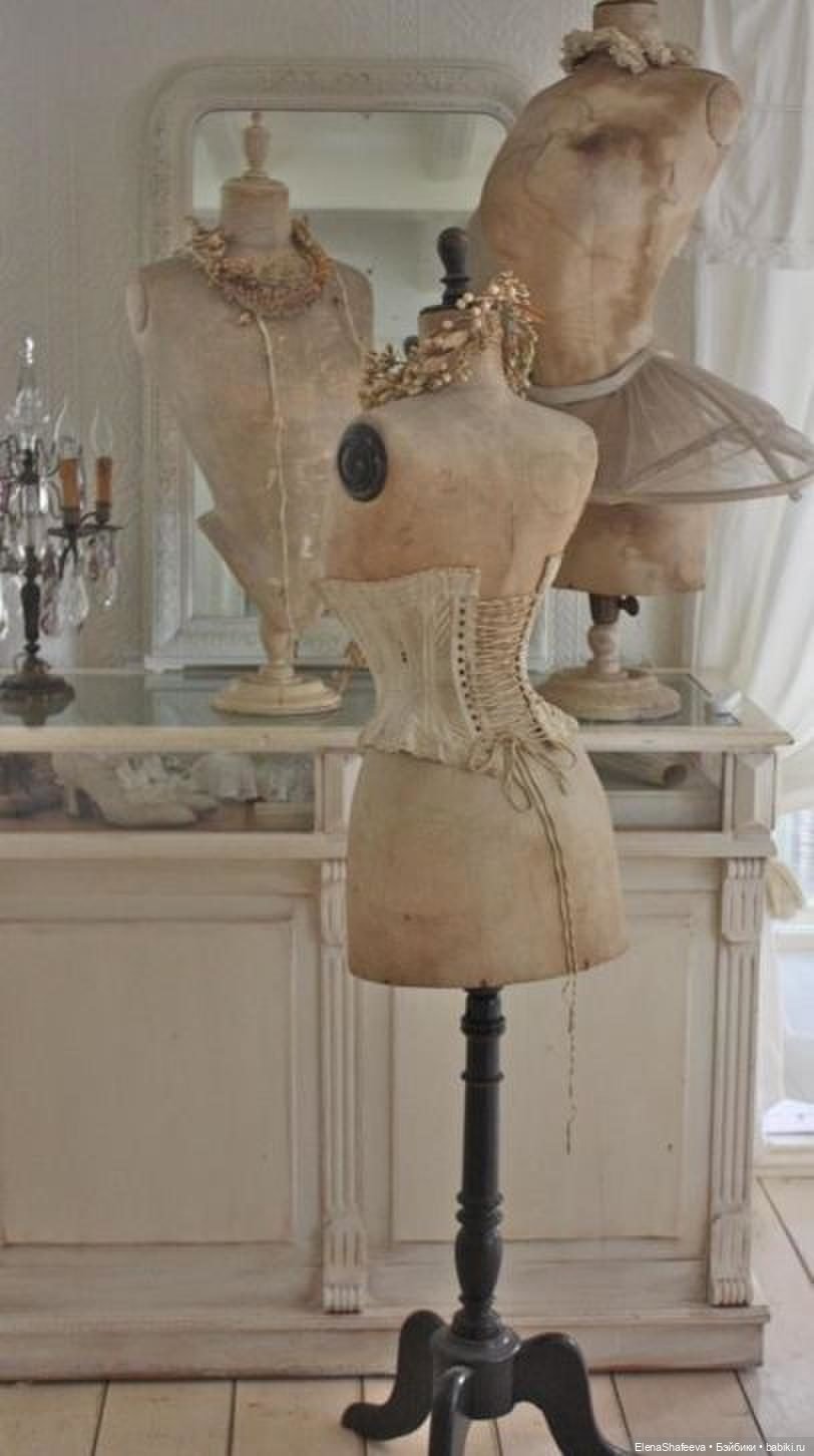Манекен как арт объект — Культура