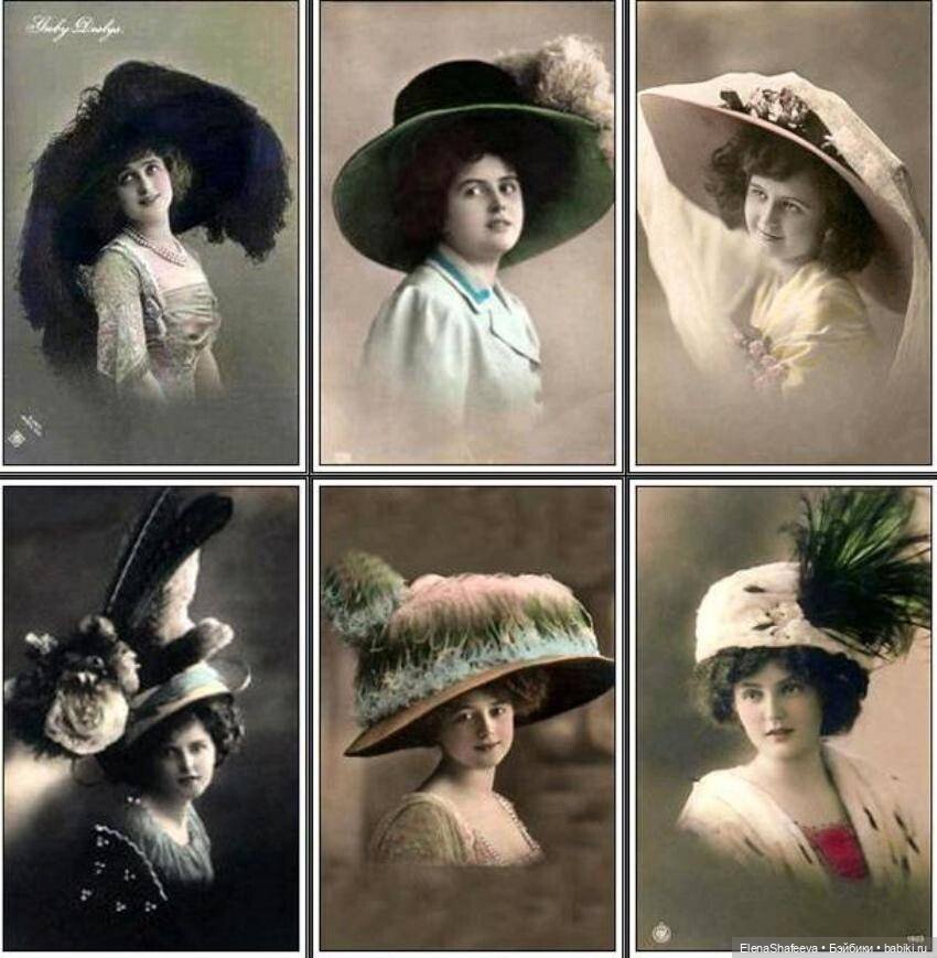Но дама в шляпке, господа, Совсем не та, что без… (фото 2)