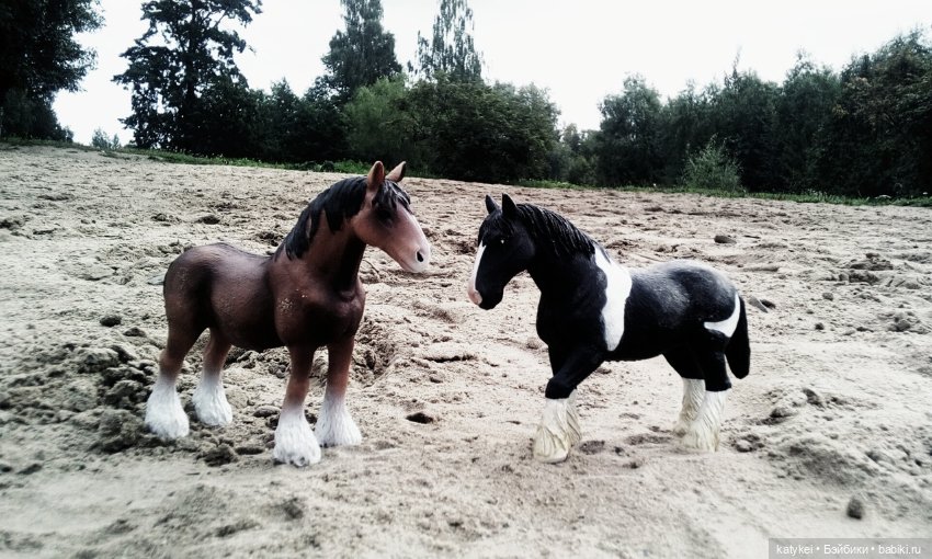 День Лошади — Коллекционные игрушки и фигурки: Lego (фото 7)