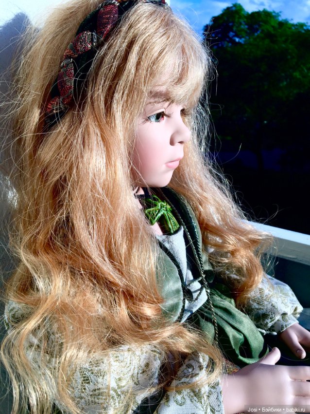 Прекрасная Phelomena от Elizabeth Lindner Götz