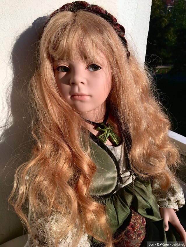 Прекрасная Phelomena от Elizabeth Lindner Götz