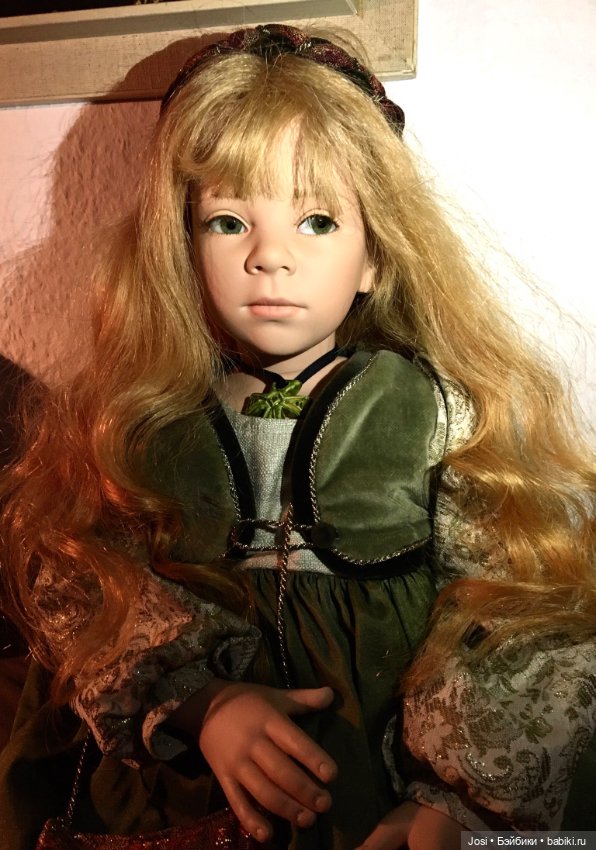 Прекрасная Phelomena от Elizabeth Lindner Götz