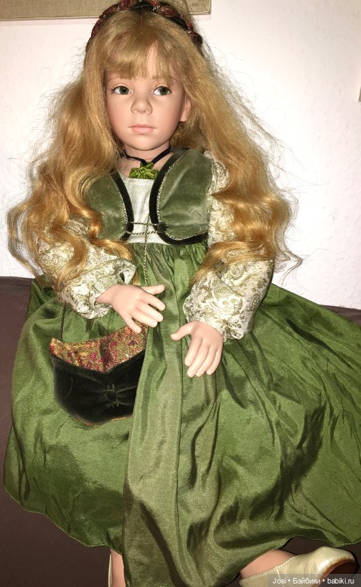 Прекрасная Phelomena от Elizabeth Lindner Götz