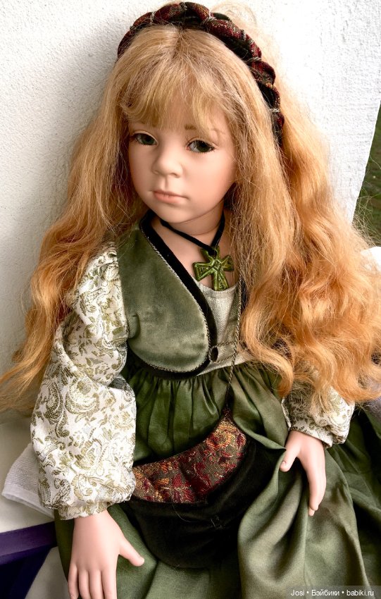 Прекрасная Phelomena от Elizabeth Lindner Götz (фото 4)