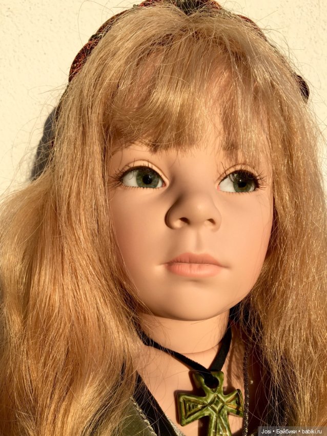 Прекрасная Phelomena от Elizabeth Lindner Götz