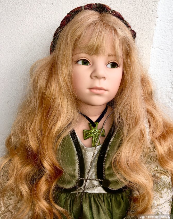 Прекрасная Phelomena от Elizabeth Lindner Götz (фото 6)