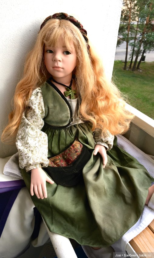 Прекрасная Phelomena от Elizabeth Lindner Götz (фото 2)