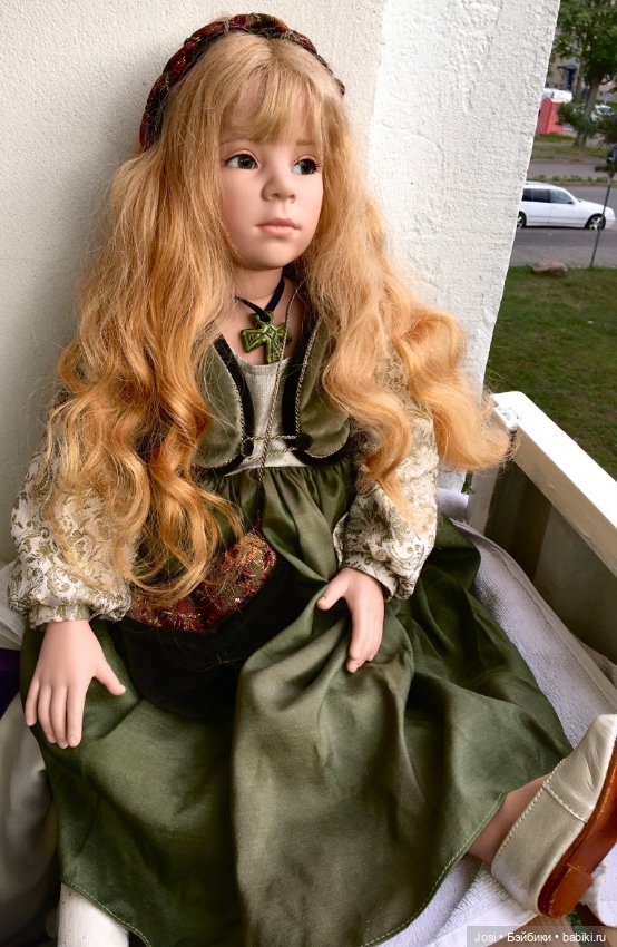 Прекрасная Phelomena от Elizabeth Lindner Götz (фото 9)