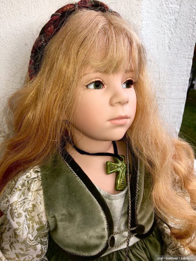 Прекрасная Phelomena от Elizabeth Lindner Götz (фото 5)