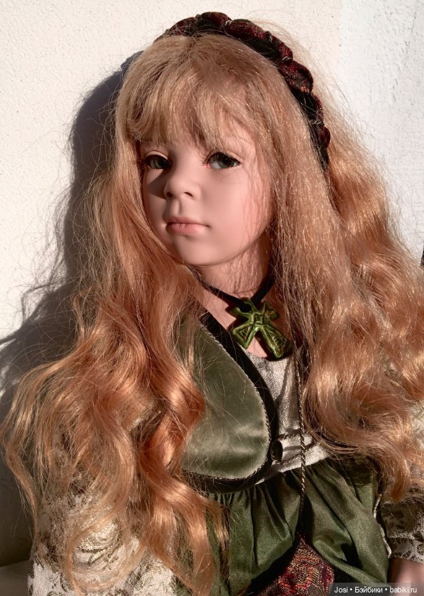 Прекрасная Phelomena от Elizabeth Lindner Götz