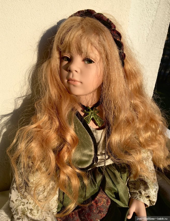 Прекрасная Phelomena от Elizabeth Lindner Götz