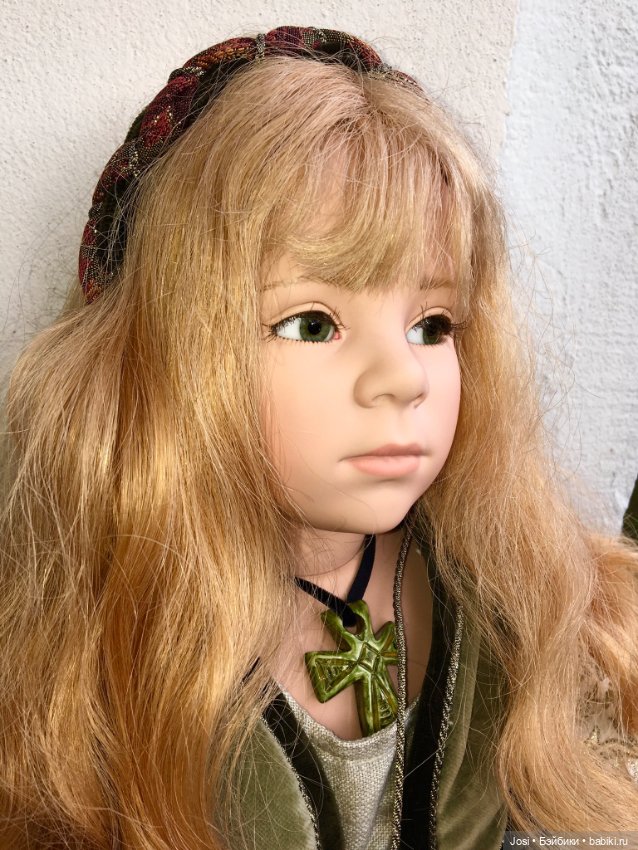 Прекрасная Phelomena от Elizabeth Lindner Götz (фото 7)