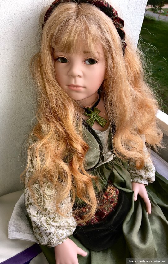 Прекрасная Phelomena от Elizabeth Lindner Götz (фото 10)