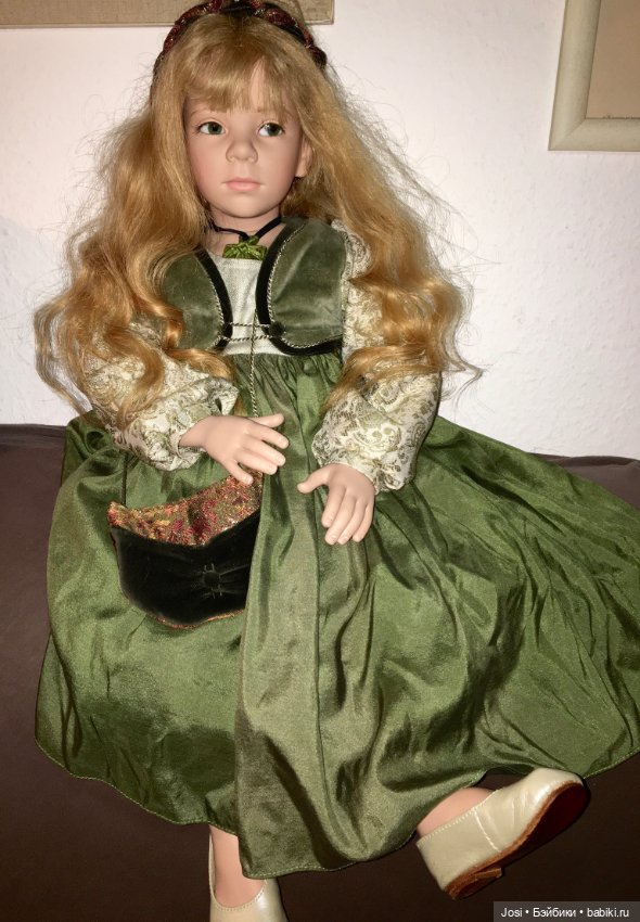 Прекрасная Phelomena от Elizabeth Lindner Götz