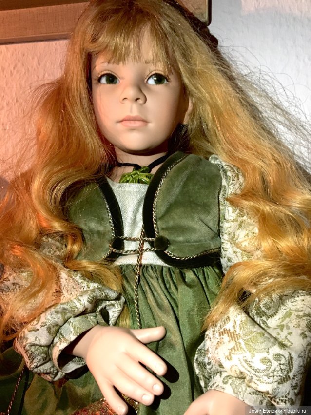 Прекрасная Phelomena от Elizabeth Lindner Götz