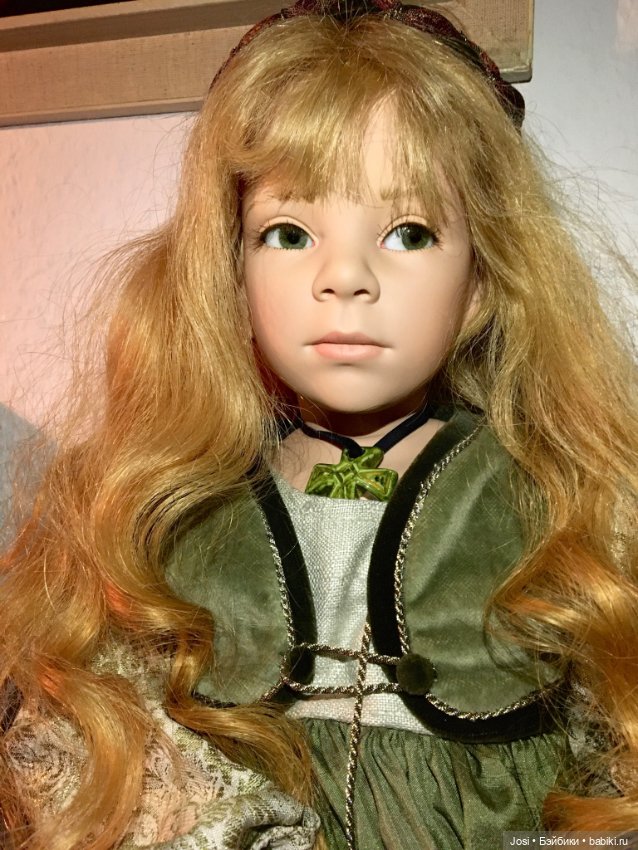 Прекрасная Phelomena от Elizabeth Lindner Götz