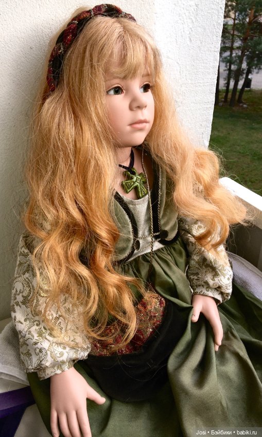 Прекрасная Phelomena от Elizabeth Lindner Götz (фото 8)