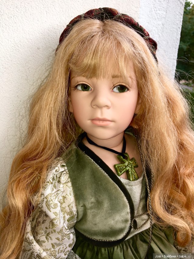 Прекрасная Phelomena от Elizabeth Lindner Götz (фото 3)