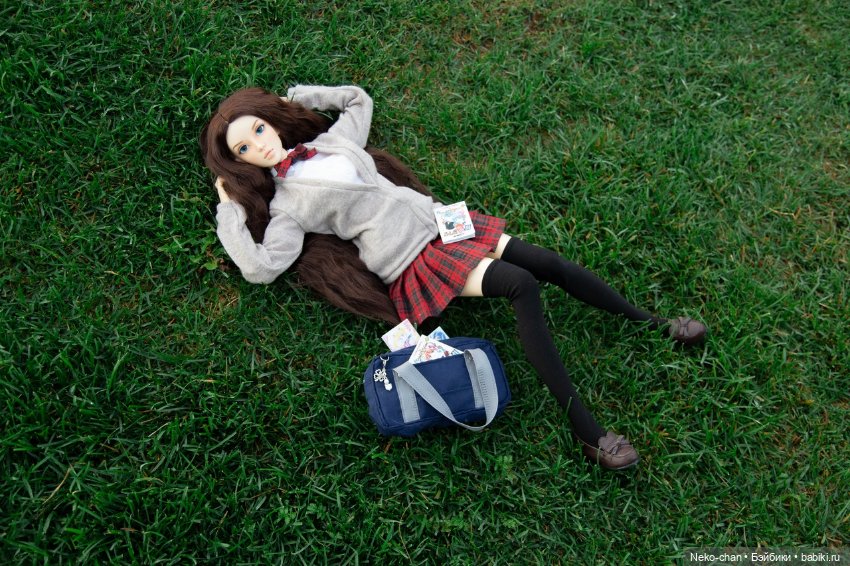 С 1 сентября — Куклы Fairyland (ФэйриЛэнд): BJD (БЖД) (фото 5)