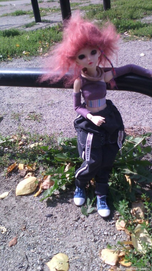 Как я сшила кроссовки — Одежда и обувь для кукол своими руками: фото (фото 5)