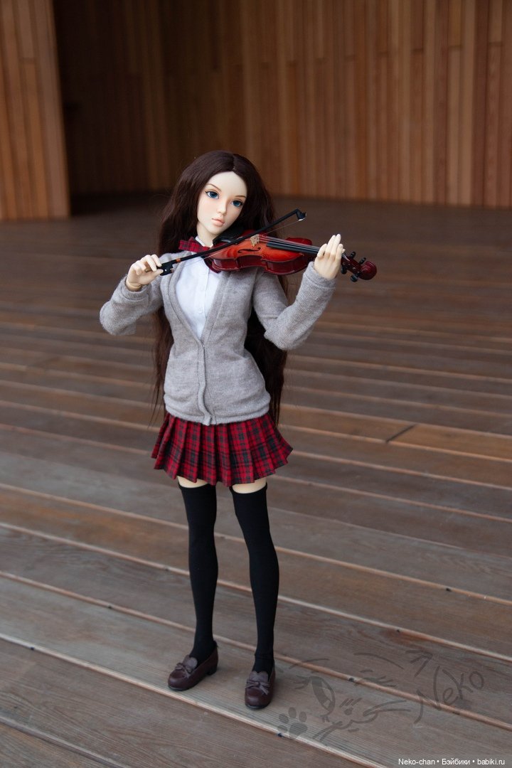 С 1 сентября — Куклы Fairyland (ФэйриЛэнд): BJD (БЖД) (фото 10)