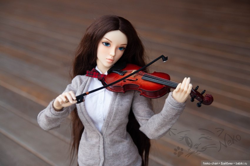 С 1 сентября — Куклы Fairyland (ФэйриЛэнд): BJD (БЖД)