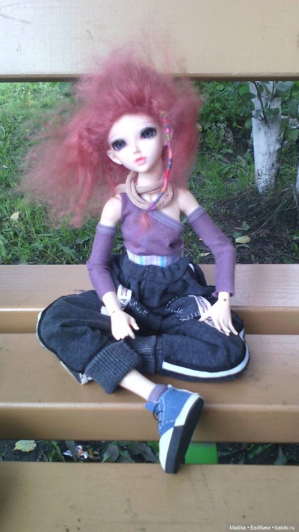 Как я сшила кроссовки — Одежда и обувь для кукол своими руками: фото (фото 2)