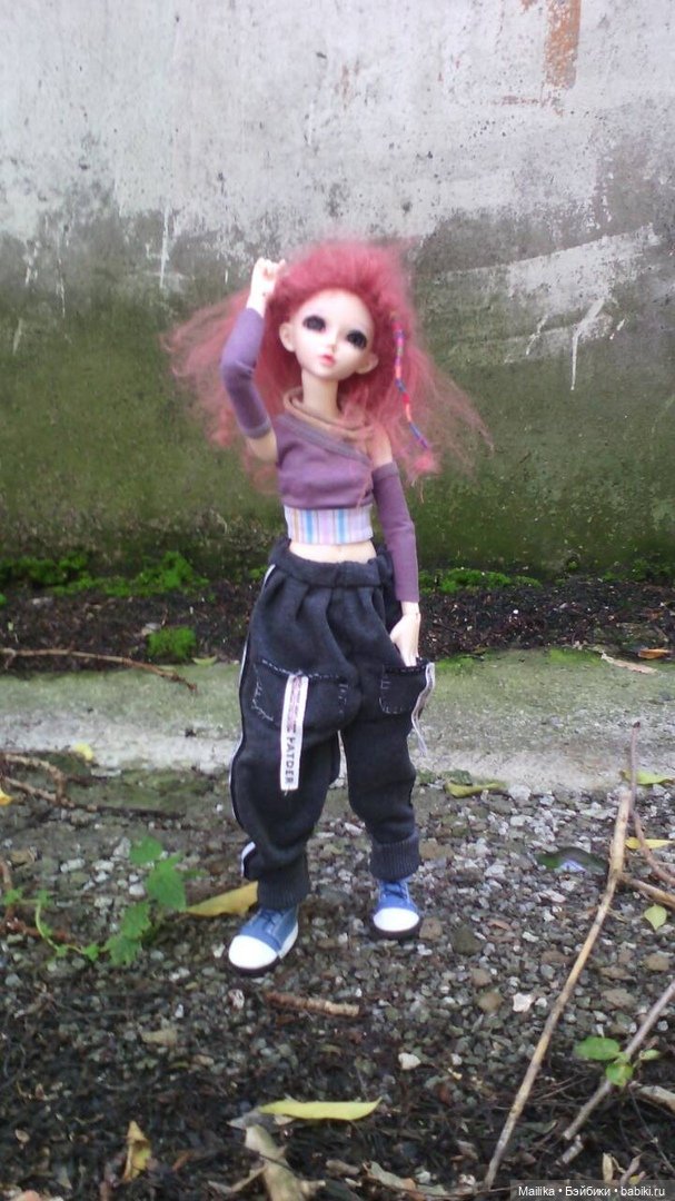 Как я сшила кроссовки — Одежда и обувь для кукол своими руками: фото (фото 6)