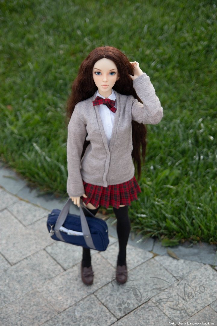 С 1 сентября — Куклы Fairyland (ФэйриЛэнд): BJD (БЖД)