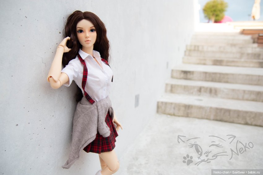 С 1 сентября — Куклы Fairyland (ФэйриЛэнд): BJD (БЖД) (фото 9)