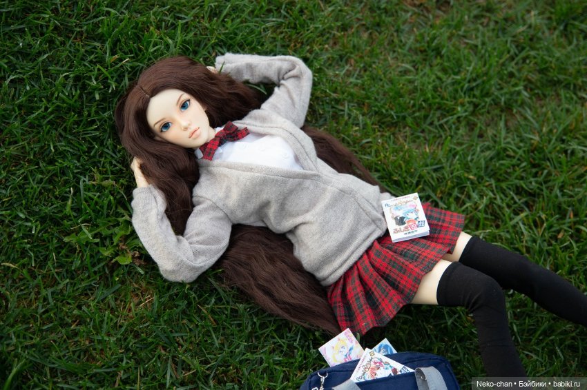 С 1 сентября — Куклы Fairyland (ФэйриЛэнд): BJD (БЖД) (фото 4)