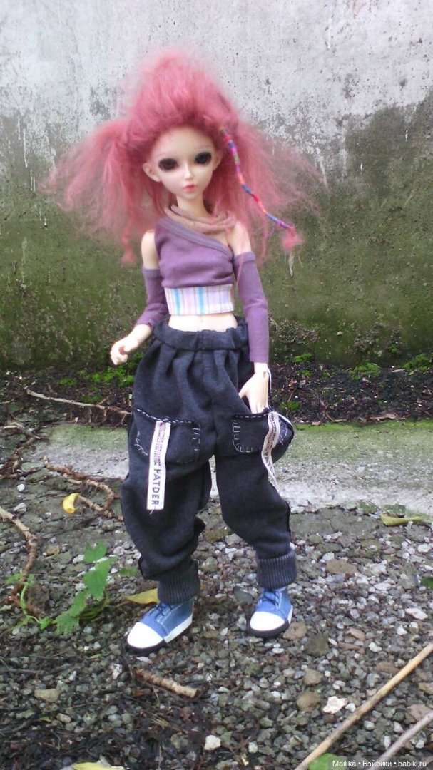 Как я сшила кроссовки — Одежда и обувь для кукол своими руками: фото (фото 7)