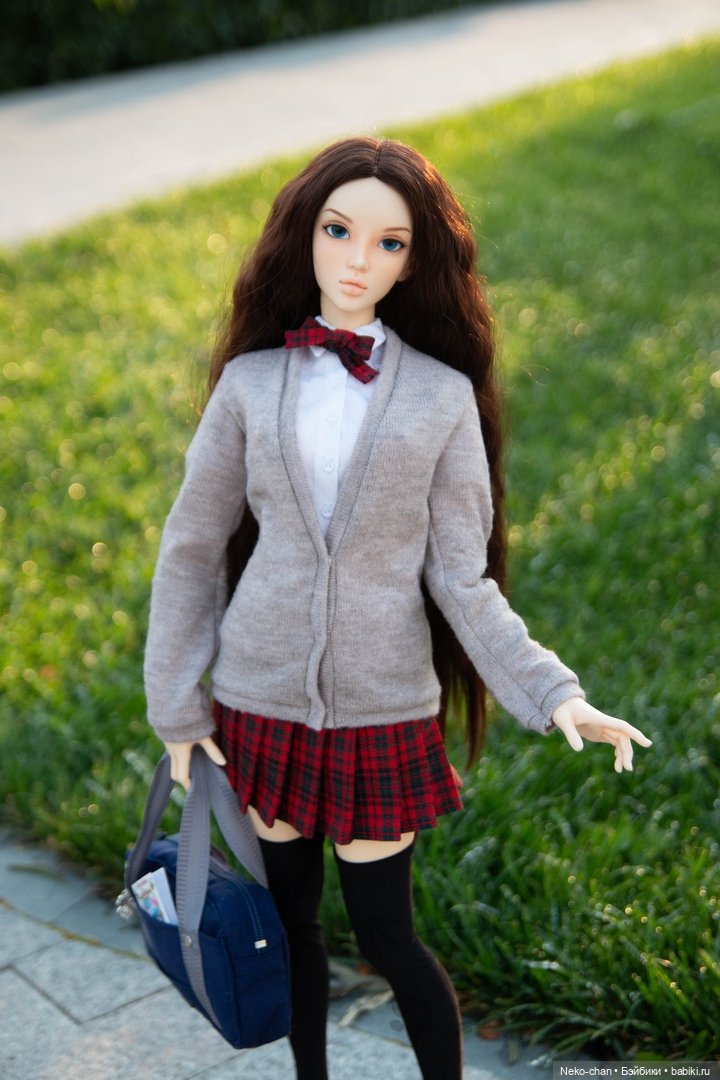 С 1 сентября — Куклы Fairyland (ФэйриЛэнд): BJD (БЖД) (фото 3)