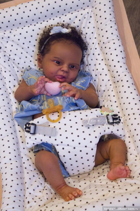 Hani скульптора AK Kitagawa, автор прототипа Lena Smith (фото 3)