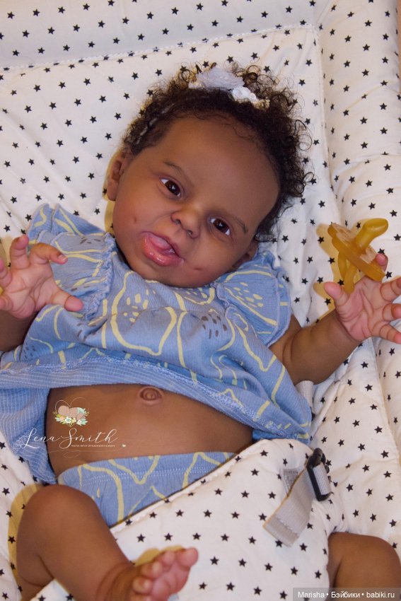 Hani скульптора AK Kitagawa, автор прототипа Lena Smith (фото 9)