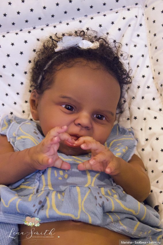 Hani скульптора AK Kitagawa, автор прототипа Lena Smith (фото 7)