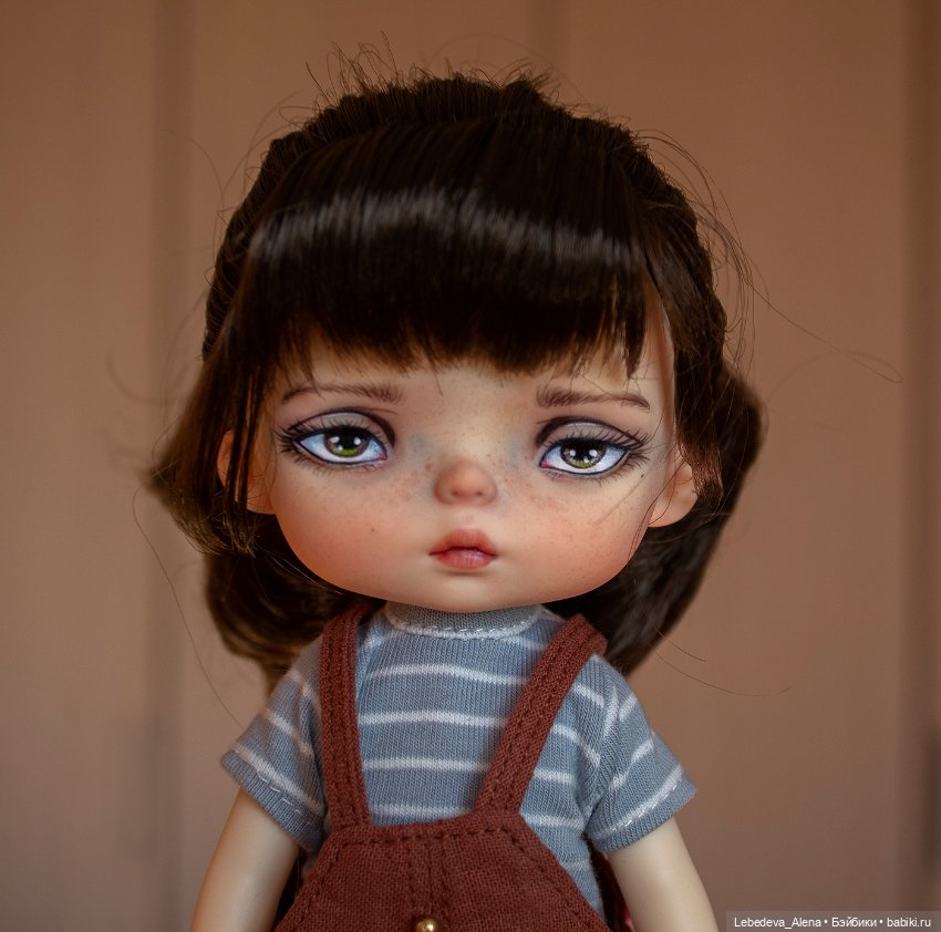 Сяоми Монст Бука — ООАК и репейнт игровых кукол: Bratz