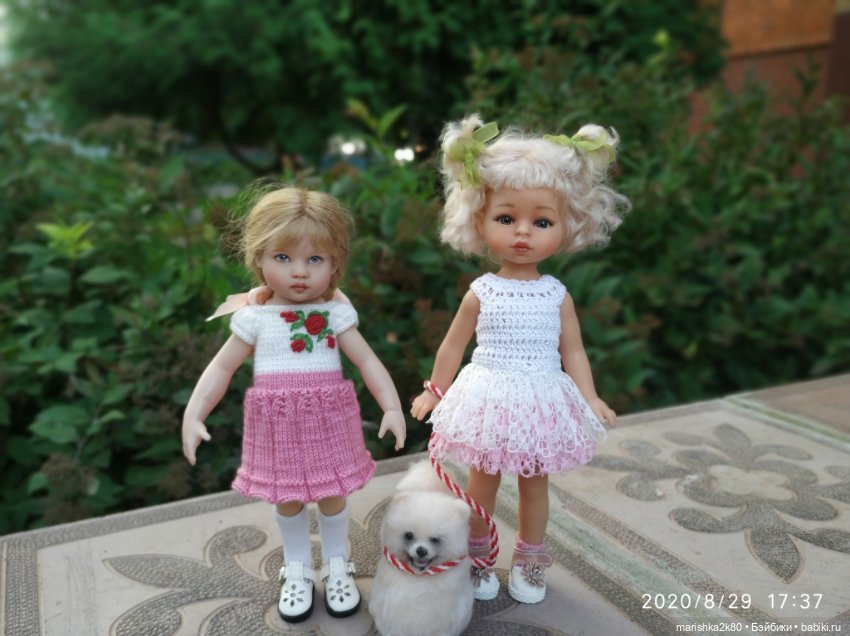 Мои детки приехали с мэйка (фото 10)