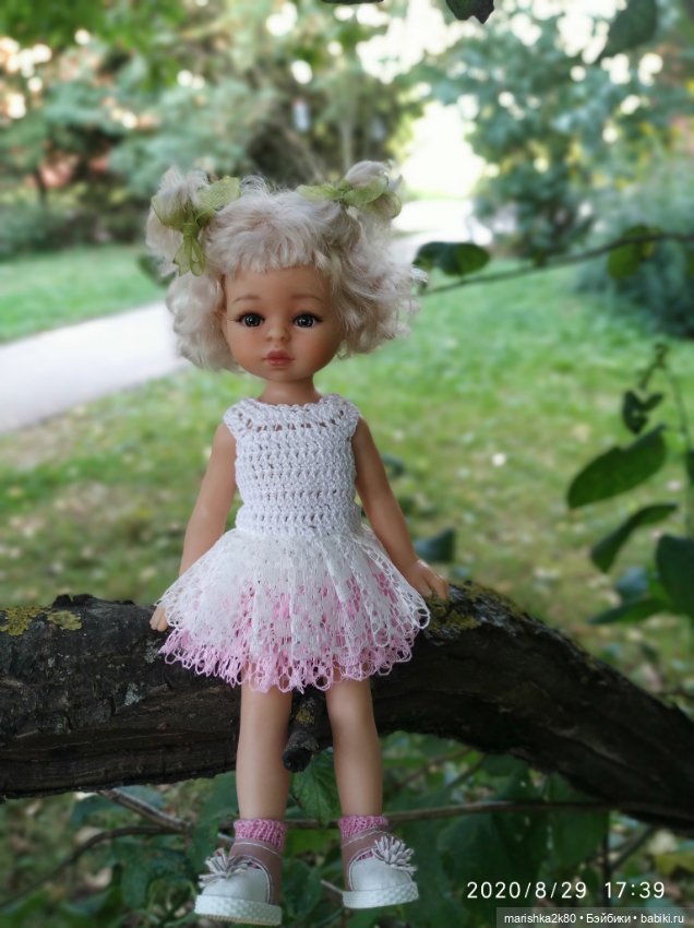 Мои детки приехали с мэйка