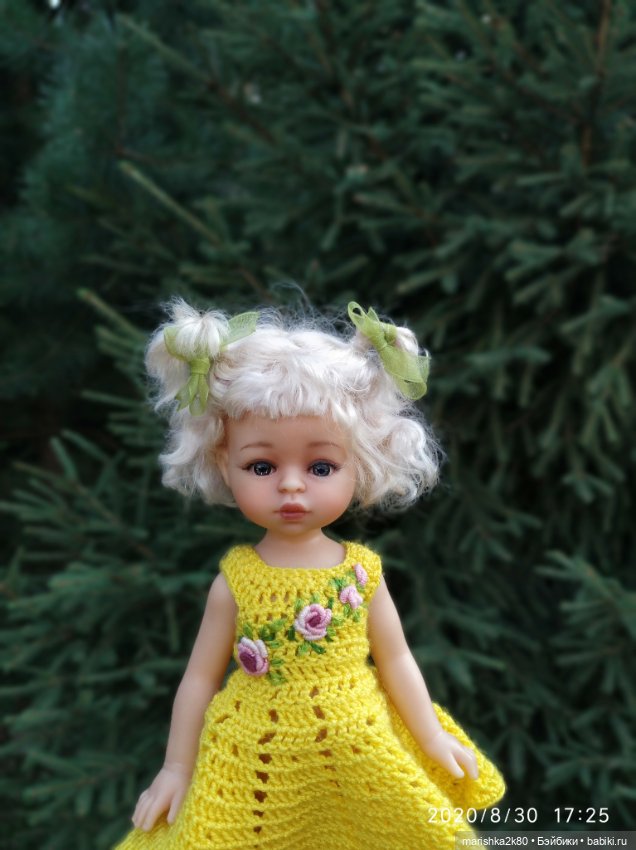 Мои детки приехали с мэйка