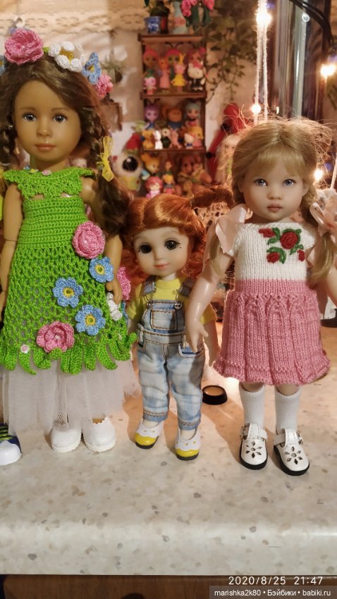 Мои детки приехали с мэйка (фото 4)