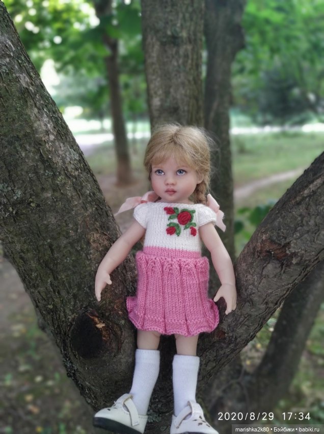 Мои детки приехали с мэйка (фото 8)